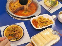 -马路边边火锅串串(观前街店)