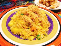 菠萝炒饭-Tony's House