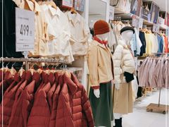 -优衣库(北京万柳华联购物中心店)