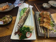 -樱の千渡日式料理·铁板烧•烧鸟(金盛田广场店)