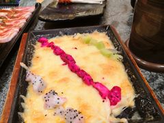 -九田家黑牛烤肉料理(万达店)