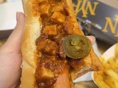 -纽约薯条(世豪广场店)