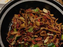 -万荣烤鸭店·北京菜(天坛店)