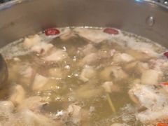 -一席地·本地鸡窝·杭帮鸡火锅(萧山银隆百货店)