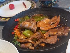 -羲和雅苑•北京烤鸭(平安国际金融中心店)