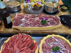 -塔兰齐新疆孜然火锅(鲤鱼山路店)