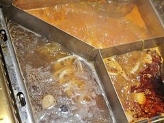 -蜀九鼎·四川火锅·毛肚是招牌(惠安店)