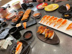 -禾绿寿司·定食·拉面·烧炸(喜荟城店)