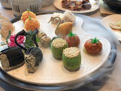 锦绣点心拼盘-三利音·东方司宴(外滩店)