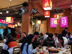 -阿婆情腊排骨火锅(金虹路店)