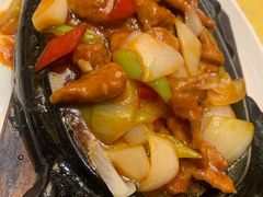 番茄牛柳-玉华台饭庄·淮扬菜·烤鸭(望京店)