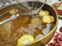 -食潮汕头鲜牛馆(望京保利店)