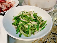 香干水芹菜-新聚丰菜馆(太监弄店)