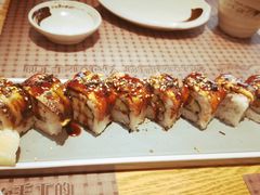 -林妈妈村·日式料理(宝山万达店)