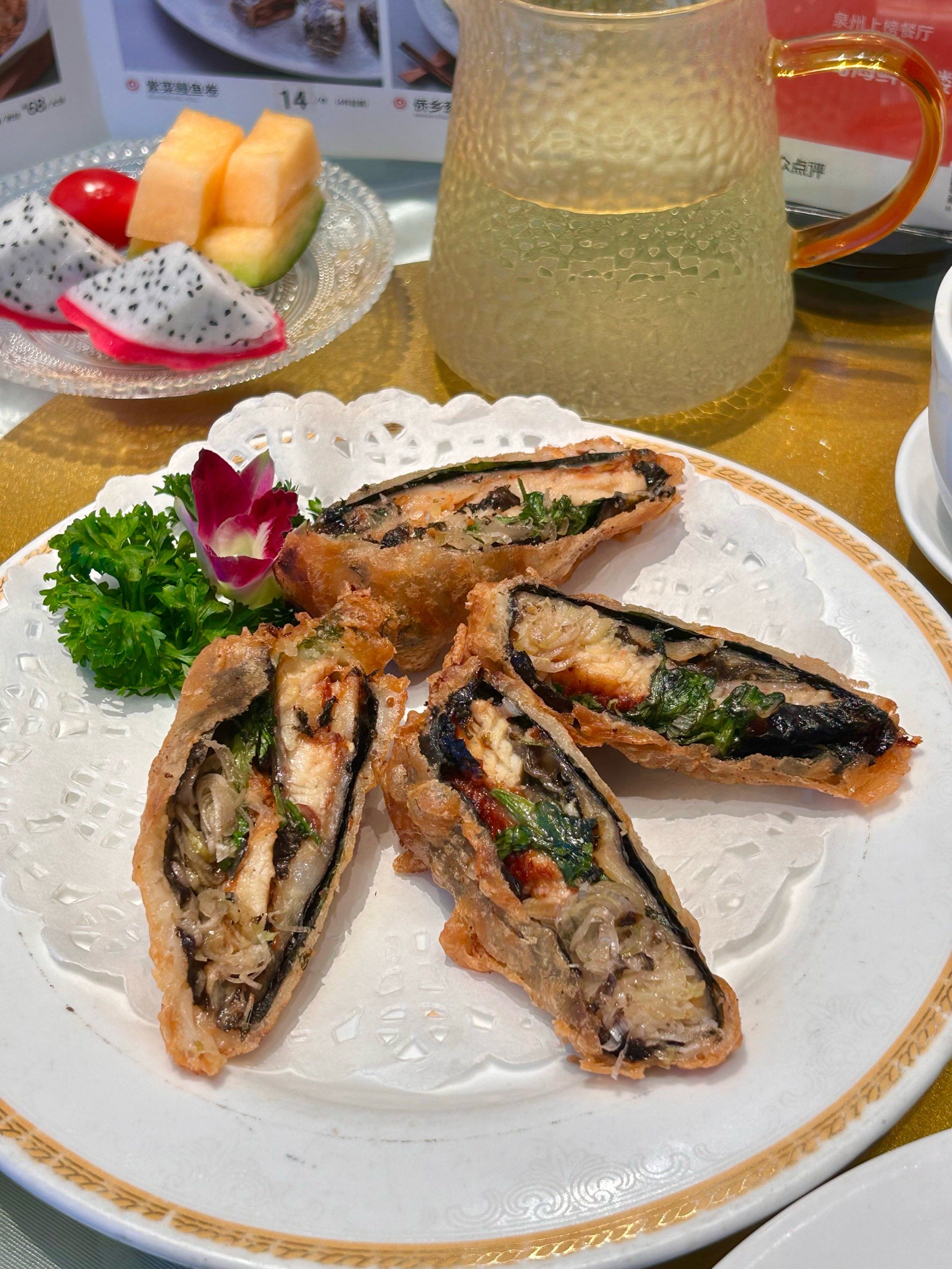 石狮|绿岛海鲜酒楼