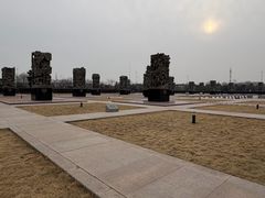 -中国人民抗日战争纪念雕塑园
