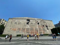 -上海四行仓库抗战纪念馆