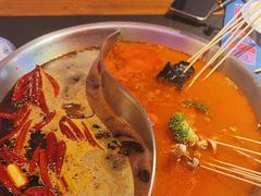 -来涮蜀鲜货火锅串串香(菜市口店)