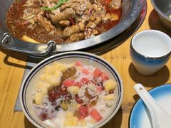 -成老灶火锅鸡(平山店)
