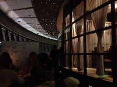 -广州花园酒店-凌璇阁360度高空海鲜自助餐CAROUSEL