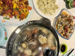 -巧克力渔家.小船海鲜胶东菜(万平口店)