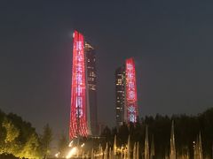 -南京眼步行桥