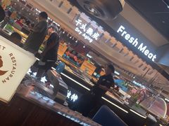 -東盛炭烤自助料理(玄武招商花园城店)