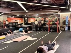 -锐动健身游泳(博地中心店)