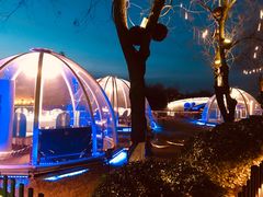 -西安汉城湖景区