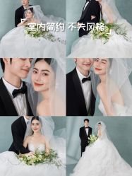 -时光印记婚纱摄影工作室·原创定制