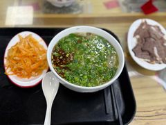 -陇上全荟兰州传统牛肉面(延吉路店)