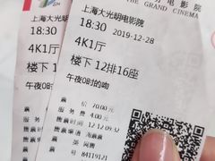-大光明电影院(南京西路店)