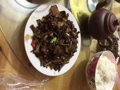 九华山友谊土菜馆-九华山友谊土菜馆 小资餐厅