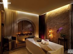 Spa贵宾室-北京首都机场希尔顿酒店