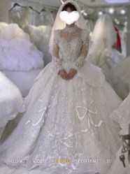 -LOVINA洛维娜婚纱礼服
