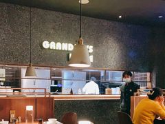 大堂-外婆家(静安大悦城店)