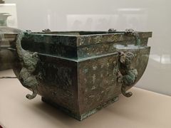 -上海博物馆(人民广场馆)