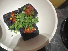 臭豆腐-炊烟小炒黄牛肉(浦东世纪汇店)