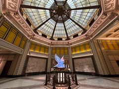 -上海和平饭店华懋阁 Cathay Room