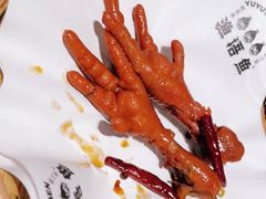 -渔语鱼酸菜鱼新川菜(来福士店)