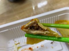 牛肉锅贴-清真蒋有记(老门东店)