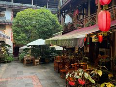 -华冠悠岚·庭院餐厅(青城后山店)