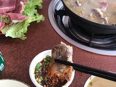 -80红枣鸡腊排骨(总店)