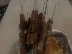 -老姜烤肉(河马石商园店)