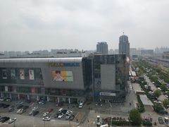 -翠微百货(龙德店)