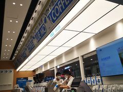 -蓝嘴兽咖啡(开福万达广场店)