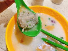 -生记粥店(旺角店)