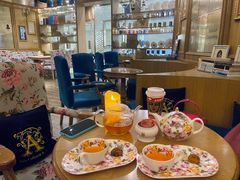 -安薇塔英式下午茶(万科中心店)