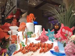 -芭菲盛宴·环球美食(锦城万达广场店)