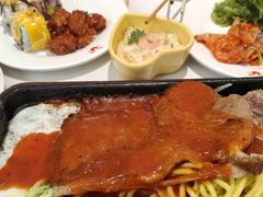 -凡塔斯牛排自助餐厅(广东佛山三水万达店)